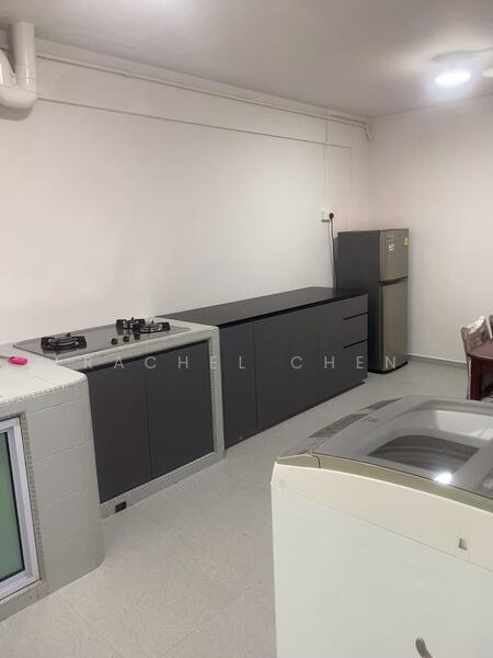 218 Serangoon Avenue 4, 218 Serangoon Avenue 4, Hougang / Punggol / Sengkang, 2 Bedrooms, 689 sqft, HDB Flat For Rent, by Rachel Chen, 60166364 - Kitchen - PropertyGuru.com.sg