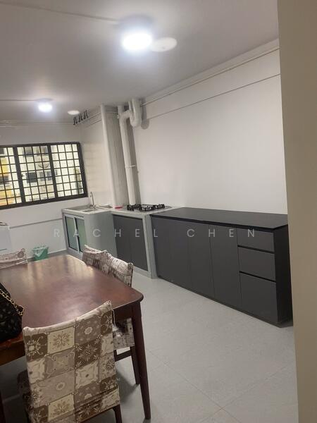 218 Serangoon Avenue 4, 218 Serangoon Avenue 4, Hougang / Punggol / Sengkang, 2 Bedrooms, 689 sqft, HDB Flat For Rent, by Rachel Chen, 60166364 - Kitchen - PropertyGuru.com.sg