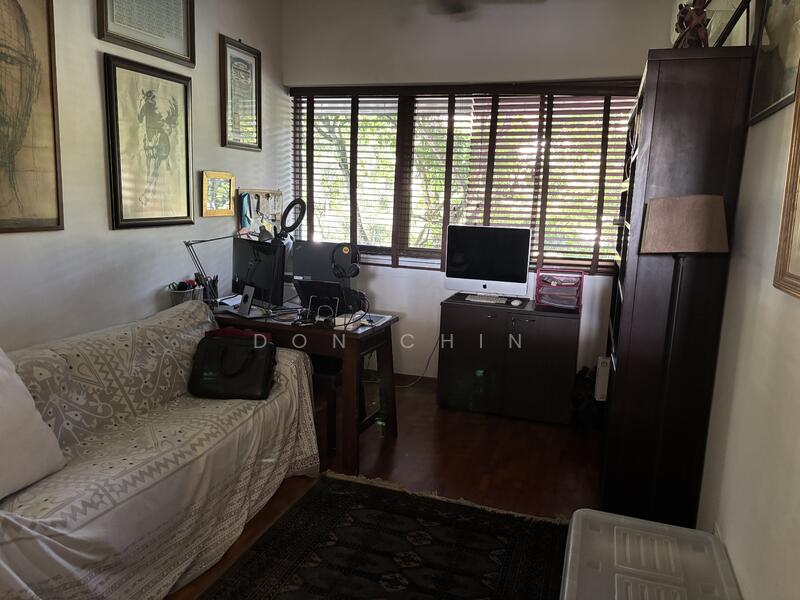 Study cum bedroom