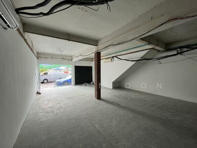 For Sale - Dual-Purpose Shophouse - Shopfront Business and Comfortable Living Above!