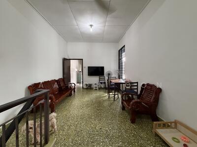 For Sale - Dual-Purpose Shophouse - Shopfront Business and Comfortable Living Above!