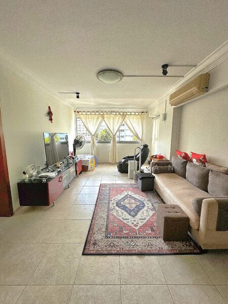 For Sale - 217 Choa Chu Kang Central