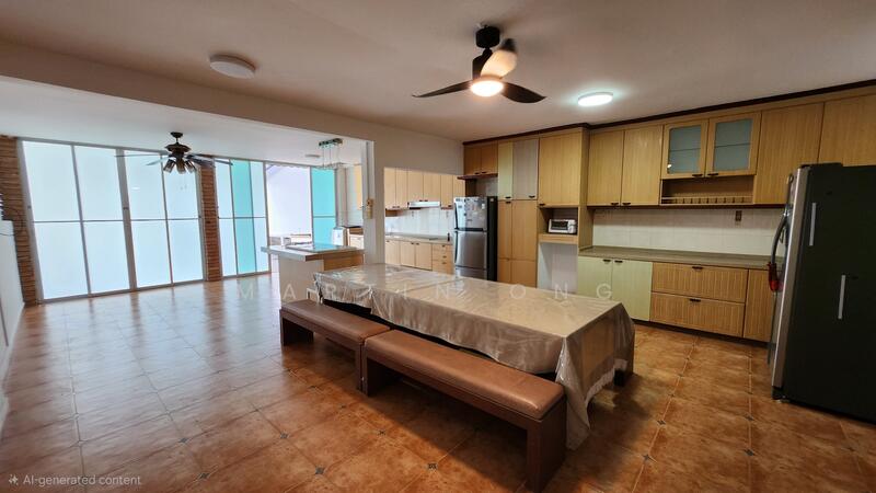 For Rent - Jalan Senang