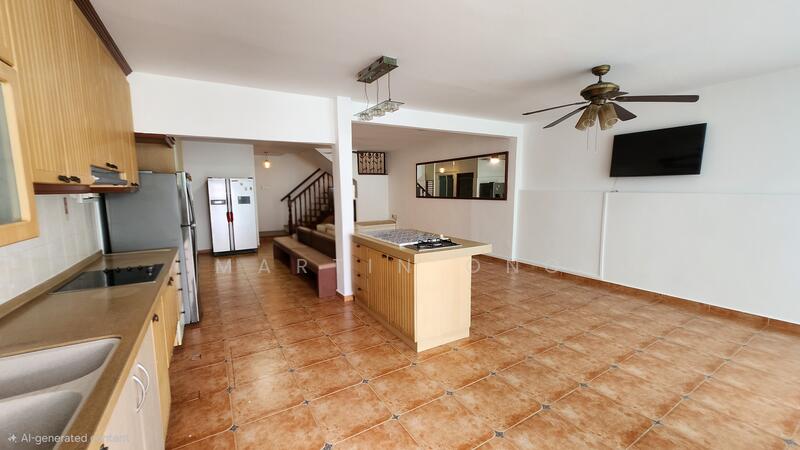 For Rent - Jalan Senang