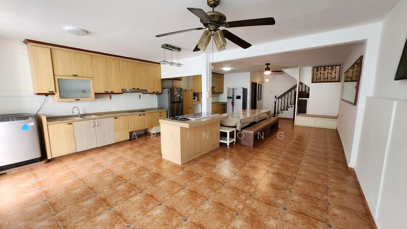 For Rent - Jalan Senang