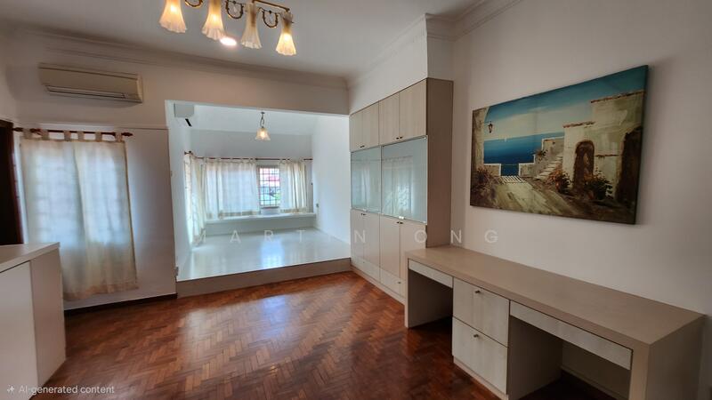 For Rent - Jalan Senang