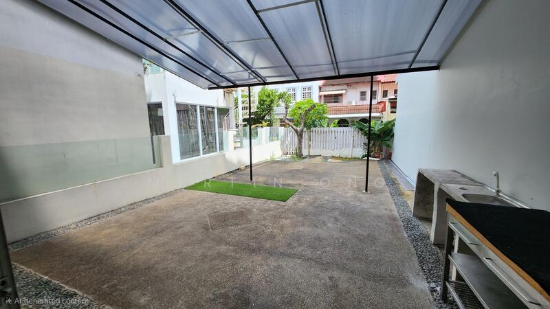 For Rent - Jalan Senang