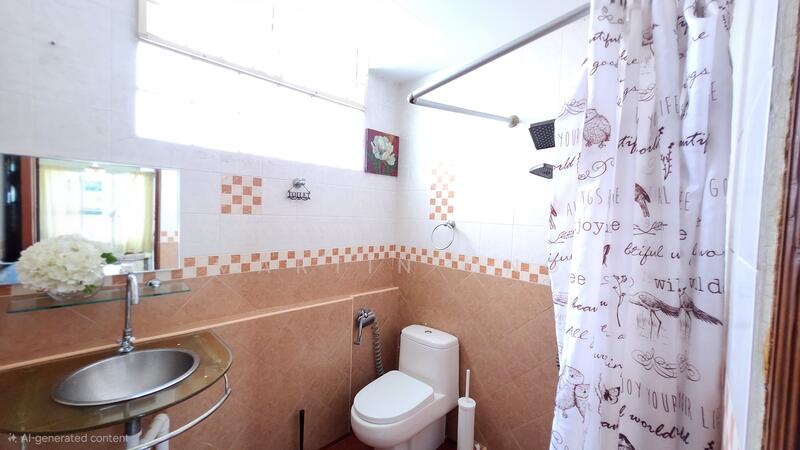 For Rent - Jalan Senang