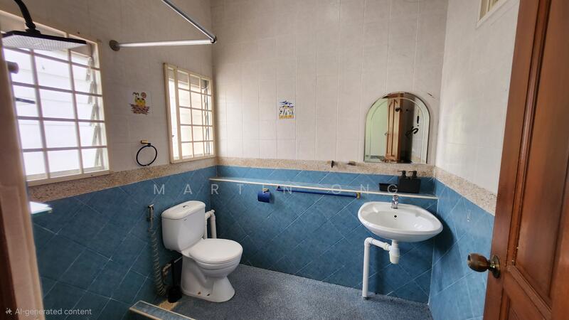 For Rent - Jalan Senang