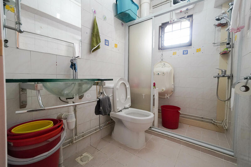 Common Bathroom