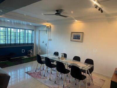 For Rent - 852 Jurong West Street 81