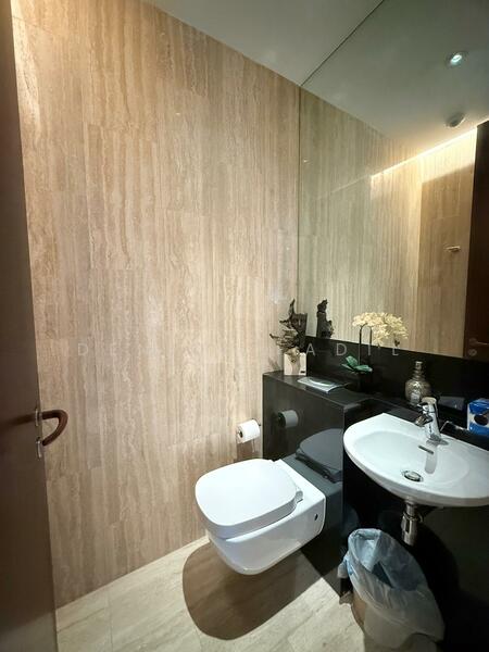 Powder Room