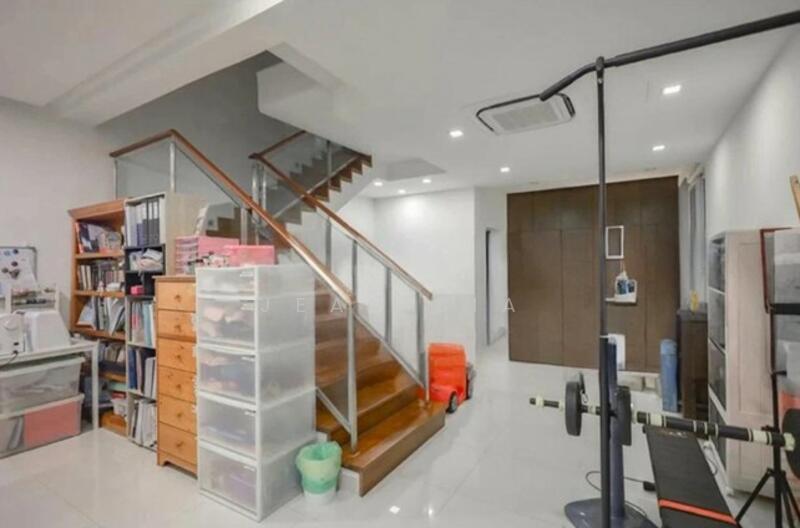 Stairs