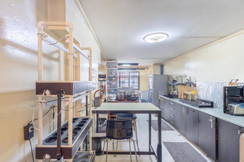 Unit 1 Kitchen 1