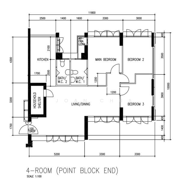 For Sale 813 Jellicoe Road