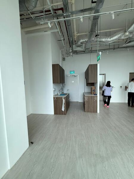 Oxley Tower, 138 Robinson Road, Boat Quay / Raffles Place / Marina, 4,671 sqft, Office For Sale, by Ben XIA 夏天鹏, 60166544 - Kitchen - CommercialGuru.com.sg