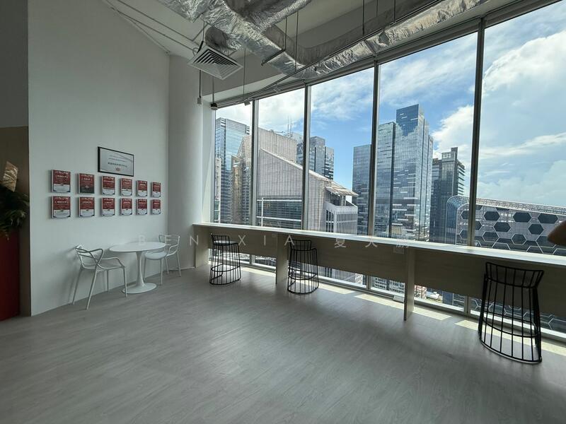 Oxley Tower, 138 Robinson Road, Boat Quay / Raffles Place / Marina, 4,671 sqft, Office For Sale, by Ben XIA 夏天鹏, 60166544 - View - CommercialGuru.com.sg