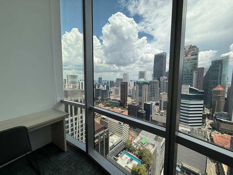 Oxley Tower, 138 Robinson Road, Boat Quay / Raffles Place / Marina, 4,671 sqft, Office For Sale, by Ben XIA 夏天鹏, 60166544 - View - CommercialGuru.com.sg