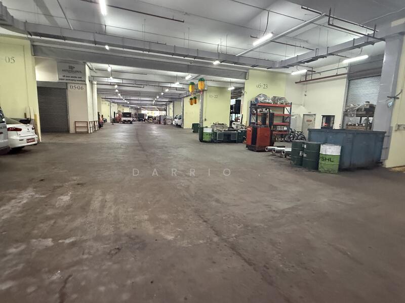 Enterprise Centre, 20 Bukit Batok Crescent, 3,584 sqft, Light Industrial (B1) For Sale, by Darrio ., 60166578 - CommercialGuru.com.sg