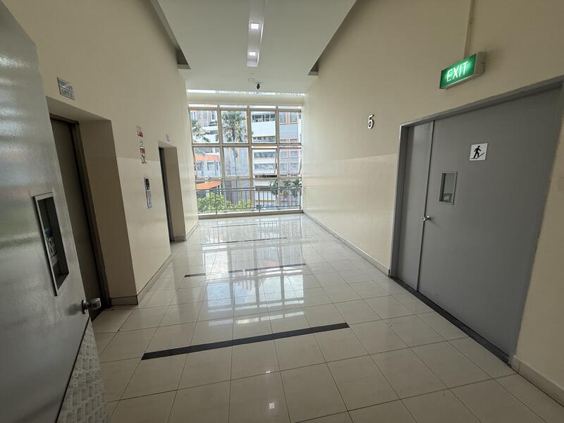 Enterprise Centre, 20 Bukit Batok Crescent, 3,584 sqft, Light Industrial (B1) For Sale, by Darrio ., 60166578 - CommercialGuru.com.sg