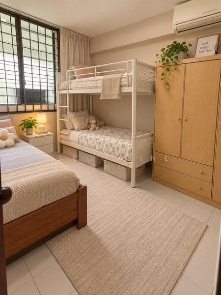 44 Telok Blangah Drive, 44 Telok Blangah Drive, Harbourfront / Telok Blangah, 2 Bedrooms, 700 sqft, HDB Flat For Sale, by Jacqueline Sng, 60166587 - Bedroom - PropertyGuru.com.sg