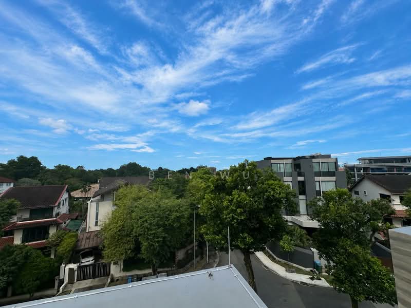 Watten Estate Road / Stunning Brand New Bungalow, , 6 Bedrooms, 8,246 sqft, Bungalow House For Sale, by Ben Wu, 60166602 - Exterior - PropertyGuru.com.sg