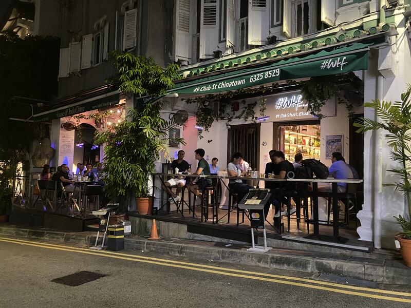 ❤️shophouse ⭐foreigners can buy ⭐no absd ⭐no ssd ⭐beautiful address ⭐fully tenanted, Club Street, 5,984 sqft, Shop / Shophouse For Sale, by Hwa San TIO, 60166608 - CommercialGuru.com.sg