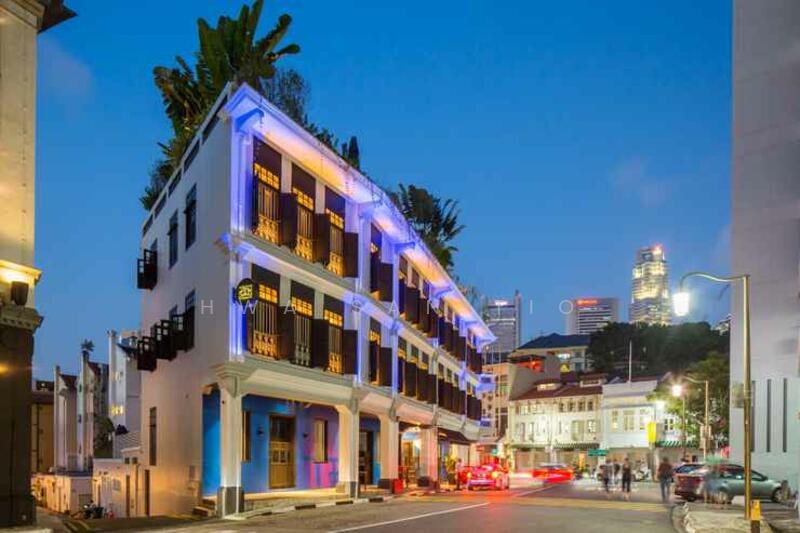 ❤️shophouse ⭐foreigners can buy ⭐no absd ⭐no ssd ⭐beautiful address ⭐fully tenanted, Club Street, 5,984 sqft, Shop / Shophouse For Sale, by Hwa San TIO, 60166608 - CommercialGuru.com.sg