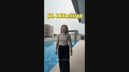 Ardor Residence, 181 Haig Road, East Coast / Marine Parade, 4 Bedrooms, 1,292 sqft, Condominium For Sale, by Janice Wong, 60166700 - PropertyGuru.com.sg