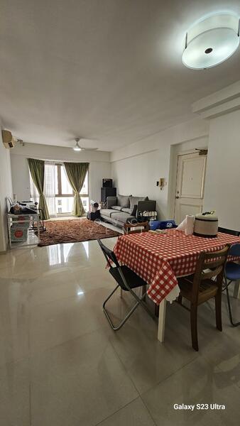 Living/Dining Room