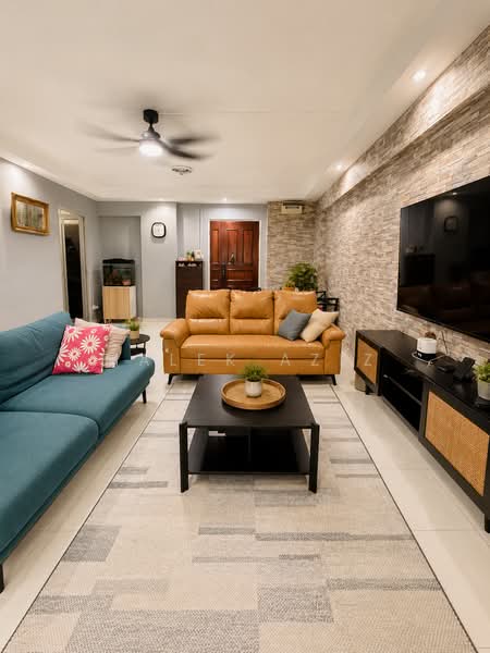 537 Woodlands Drive 16, 537 Woodlands Drive 16, 3 Bedrooms, 1,238 sqft, HDB Flat For Sale, by Malek Aziz, 60166731 - Living Room - PropertyGuru.com.sg