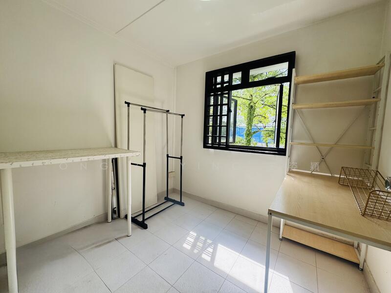 Bedroom 3 / Utility room