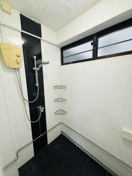 Shower room