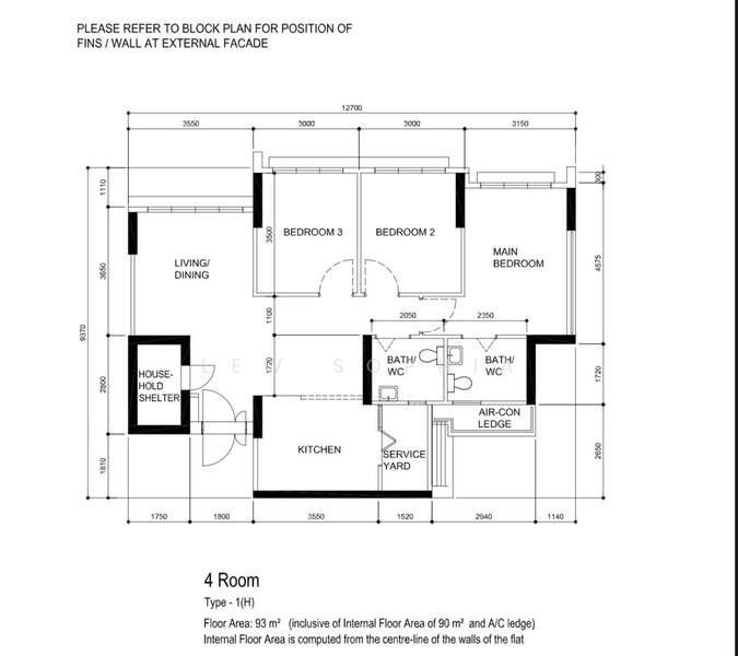 For Sale 876C Tampines Avenue 8