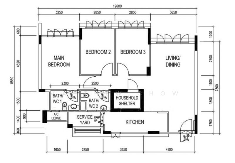 For Sale 271B Punggol Walk