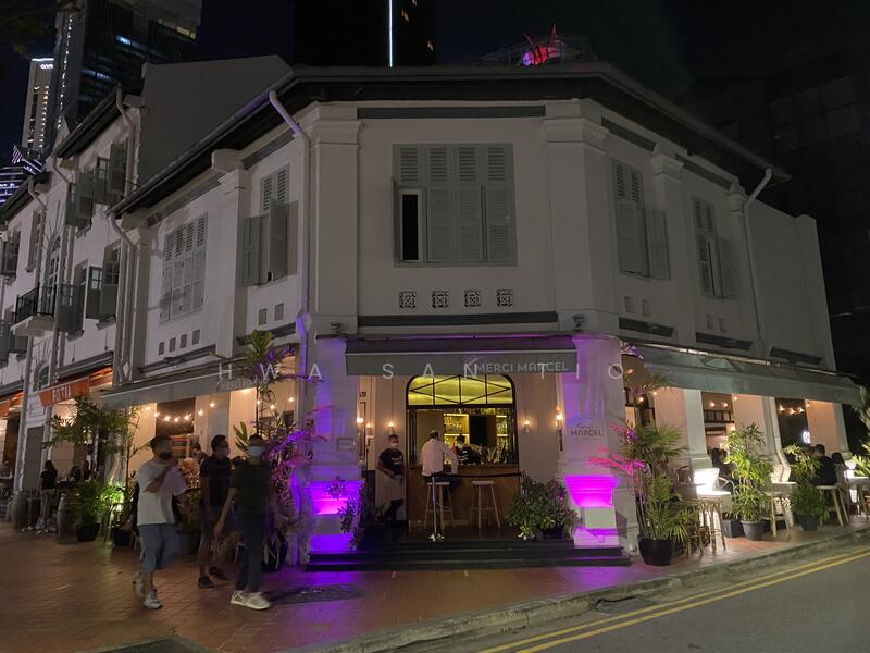 ❤️shophouse ⭐foreigners can buy ⭐no absd ⭐no ssd ⭐beautiful address ⭐fully tenanted, Club street, 5,984 sqft, Shop / Shophouse For Sale, by Hwa San TIO, 60166757 - CommercialGuru.com.sg