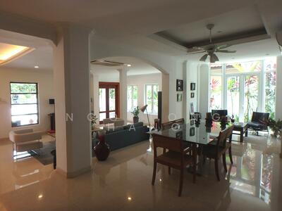 For Rent - ⭐️Semi-d at Coronation Drive ⚡️Tan Kah Kee MRT