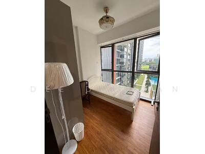 For Rent - Sims Urban Oasis