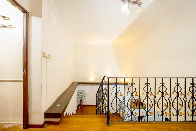 Stairs