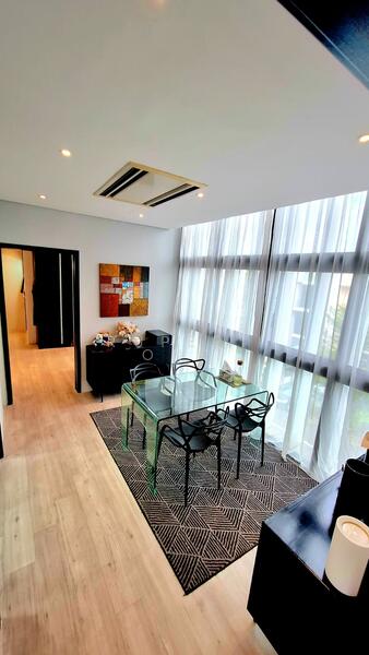 Master Suite Dining/Study