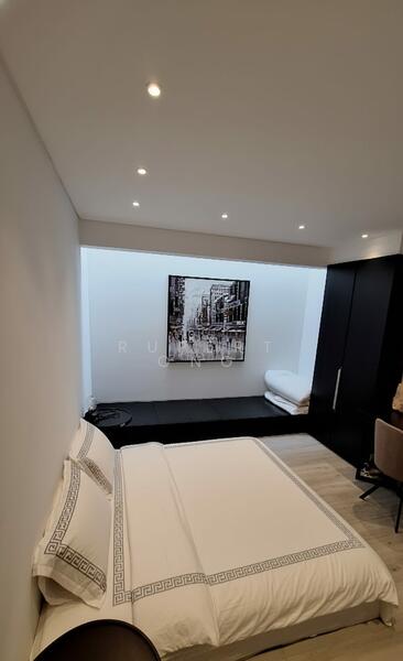 Basement Bedroom with En Suite
