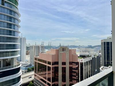 For Rent - One Bernam