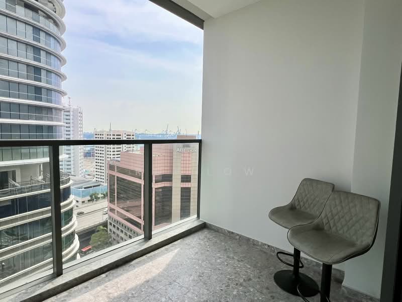 One Bernam, 1 Bernam Street, 2 Bedrooms, 829 sqft, Condominium For Rent, by Roy Low, 60166797 - PropertyGuru.com.sg