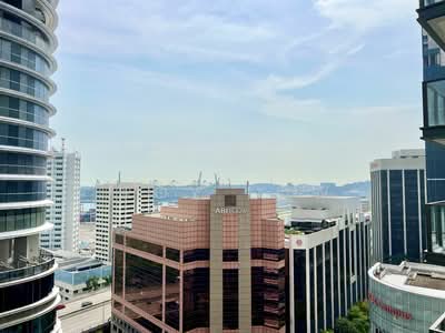 For Rent - One Bernam