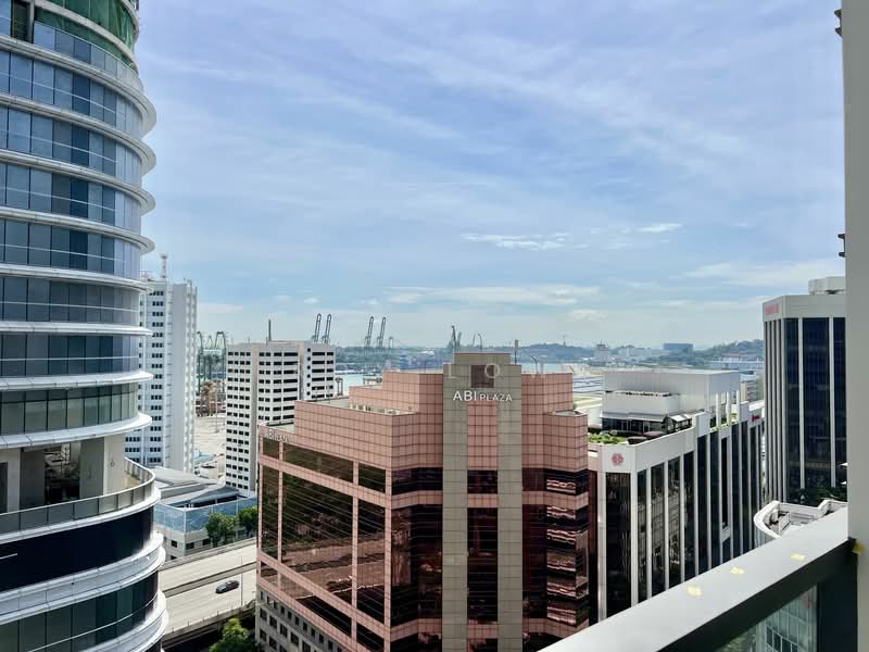 One Bernam, 1 Bernam Street, 2 Bedrooms, 829 sqft, Condominium For Rent, by Roy Low, 60166797 - PropertyGuru.com.sg