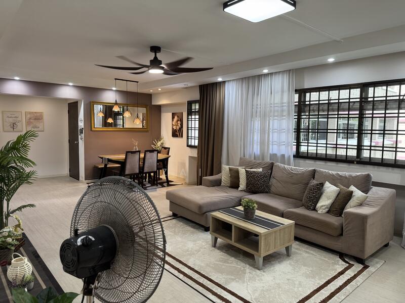 For Sale - 752 Choa Chu Kang North 5
