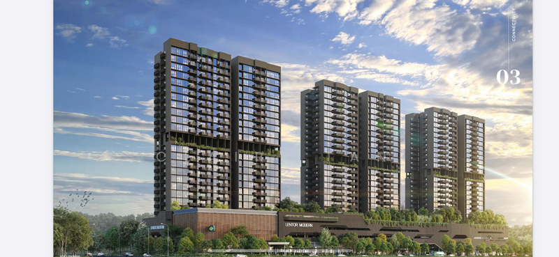 Lentor Modern, Lentor Central, 3 Bedrooms, 969 sqft, Condominium For Sale, by Claire Tan, 60166847 - PropertyGuru.com.sg
