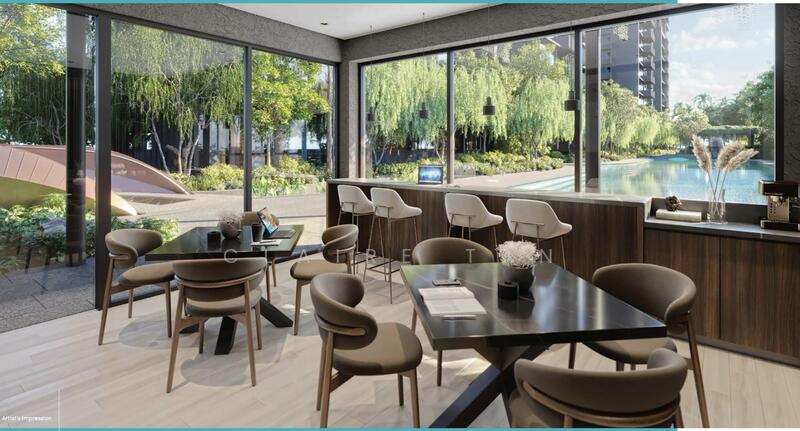 Lentor Modern, Lentor Central, 3 Bedrooms, 969 sqft, Condominium For Sale, by Claire Tan, 60166847 - PropertyGuru.com.sg