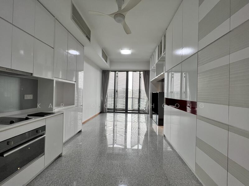 Living / Dining / Kitchen