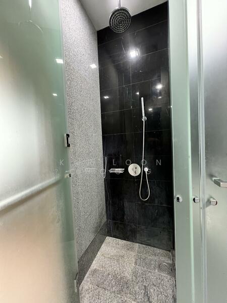 Shower Cubicle